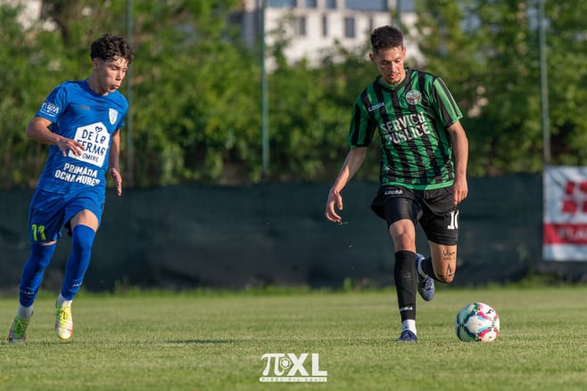 Etapa 03 - Liga 3 Seria 10